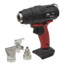 Sealey CP20VHG 20V SV20 Series Cordless Hot Air Gun - Body Only
