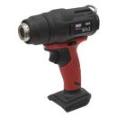Sealey CP20VHG 20V SV20 Series Cordless Hot Air Gun - Body Only