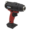 Sealey CP20VHG 20V SV20 Series Cordless Hot Air Gun - Body Only