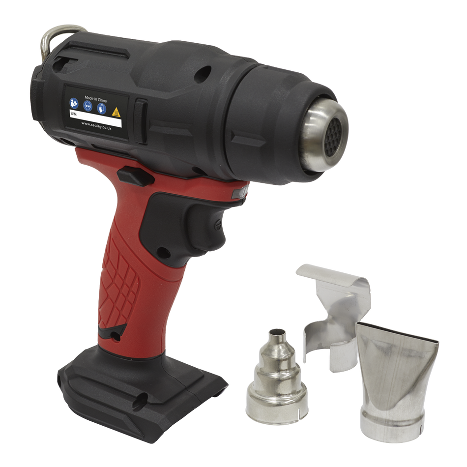 Sealey CP20VHG 20V SV20 Series Cordless Hot Air Gun - Body Only
