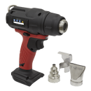 Sealey CP20VHG 20V SV20 Series Cordless Hot Air Gun - Body Only