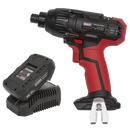 Sealey CP20VIDKIT1 20V 2Ah SV20 Series 1/4"Hex Drive Impact Driver Kit