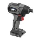 Sealey CP20VIDXKIT 20V SV20 Series 1/4"Hex Brushless Impact Driver Kit - 2 Batteries