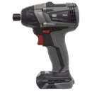 Sealey CP20VIDX 20V SV20 Series 1/4"Hex Brushless Impact Driver 200Nm - Body Only