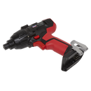 Sealey CP20VCOMBO4 8 x 20V SV20 Series Cordless Tool Combo - 4 Batteries