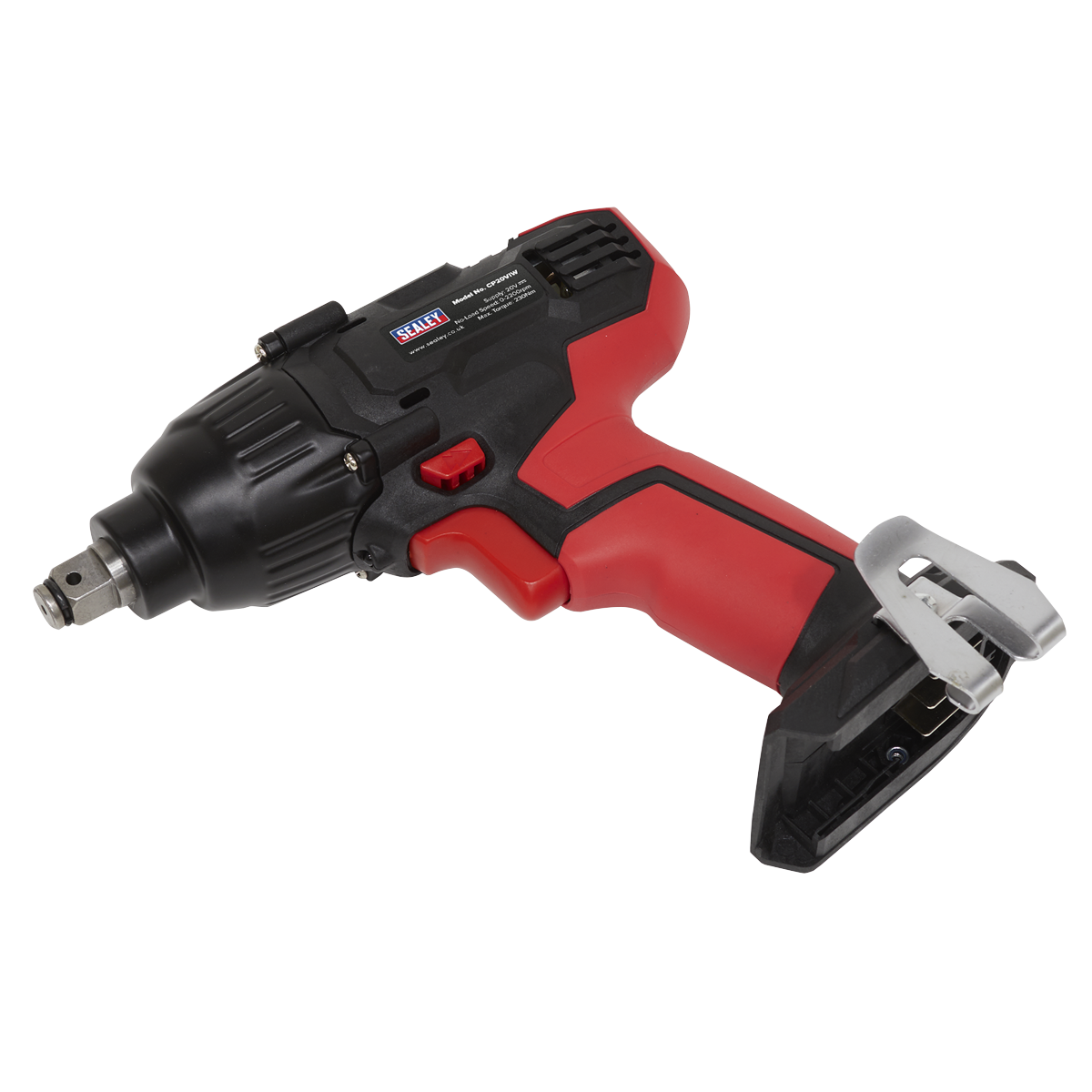 Sealey CP20VIW 20V SV20 Series 1/2"Sq Drive Impact Wrench 230Nm - Body Only