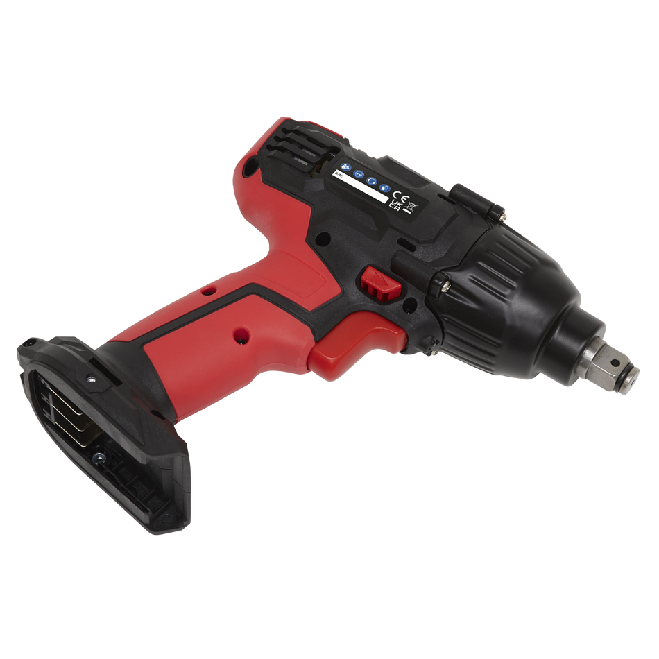 Sealey CP20VIW 20V SV20 Series 1/2"Sq Drive Impact Wrench 230Nm - Body Only
