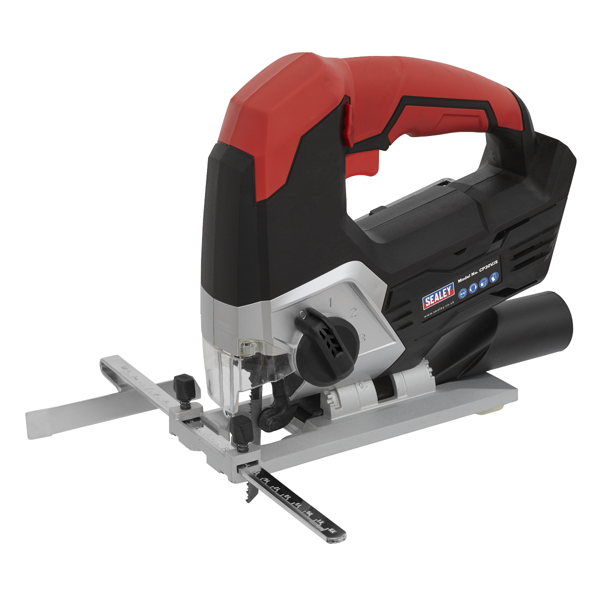 Sealey CP20VJS 20V SV20 Series Cordless Jigsaw - Body Only