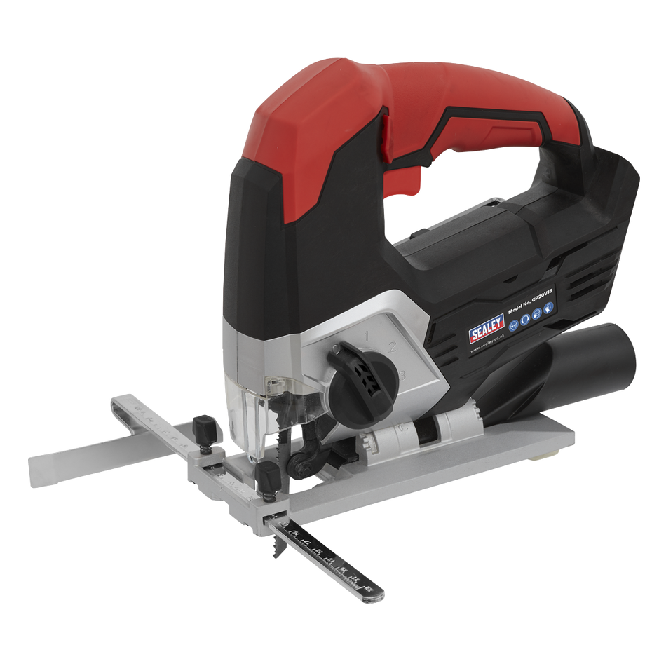 Sealey CP20VJS 20V SV20 Series Cordless Jigsaw - Body Only