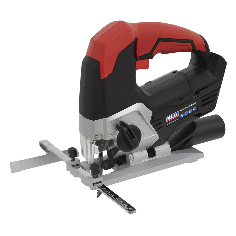 Sealey CP20VJSKIT1 20V 2Ah SV20 Series Cordless Jigsaw Kit