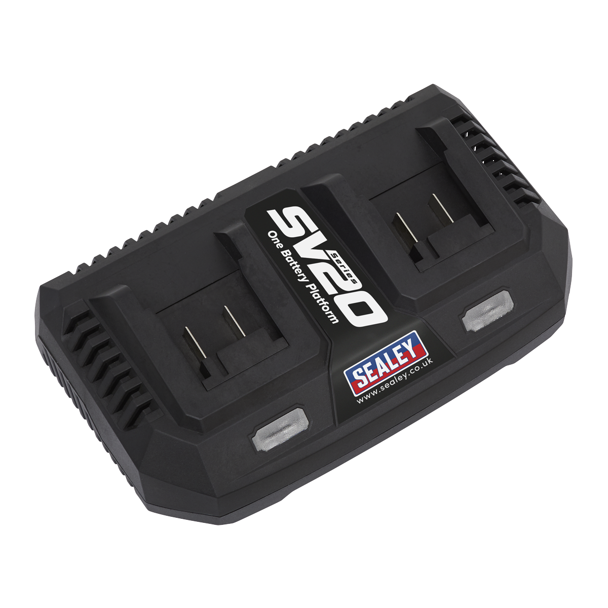 Sealey CP20VMC2 20V SV20 Series Dual Battery Charger
