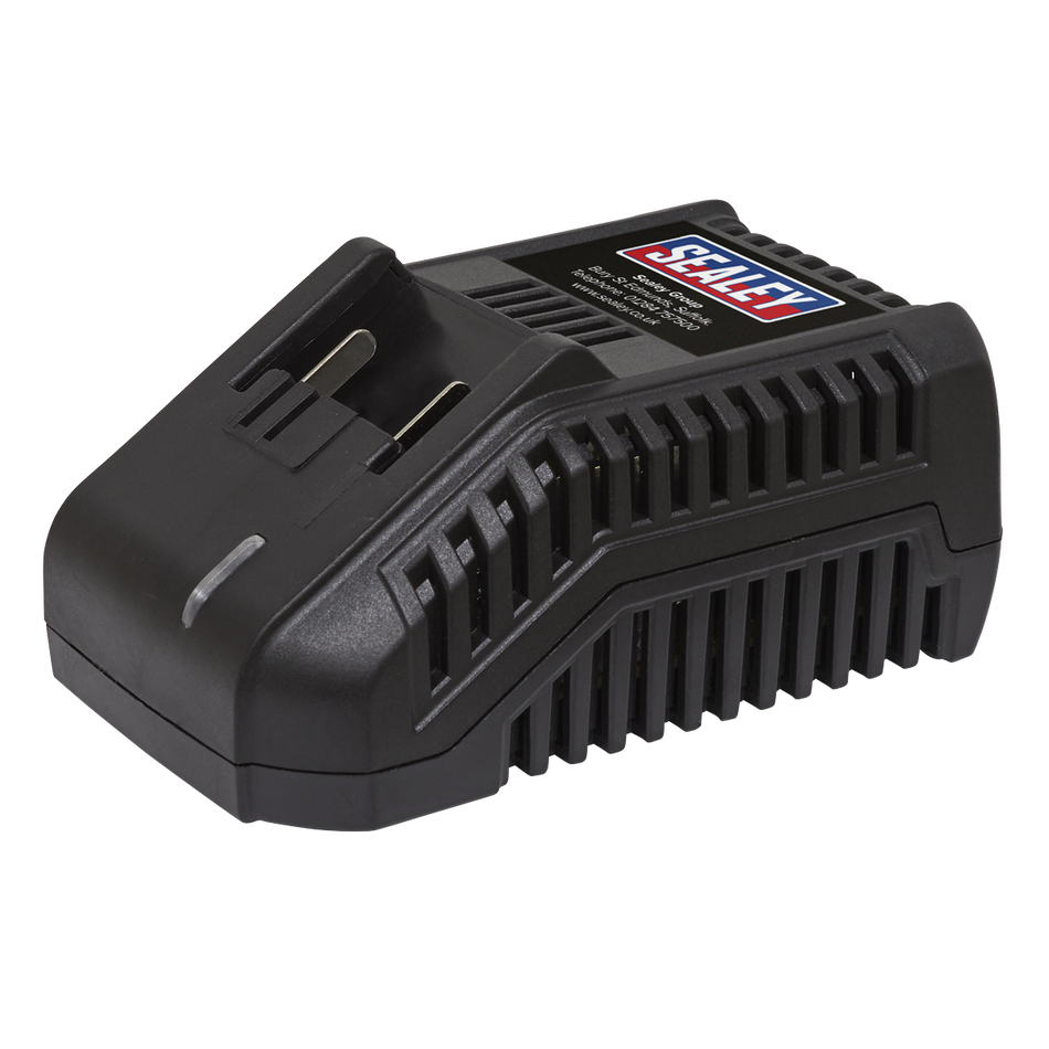 Sealey CP20VMC 20V SV20 Series Lithium-ion Battery Charger