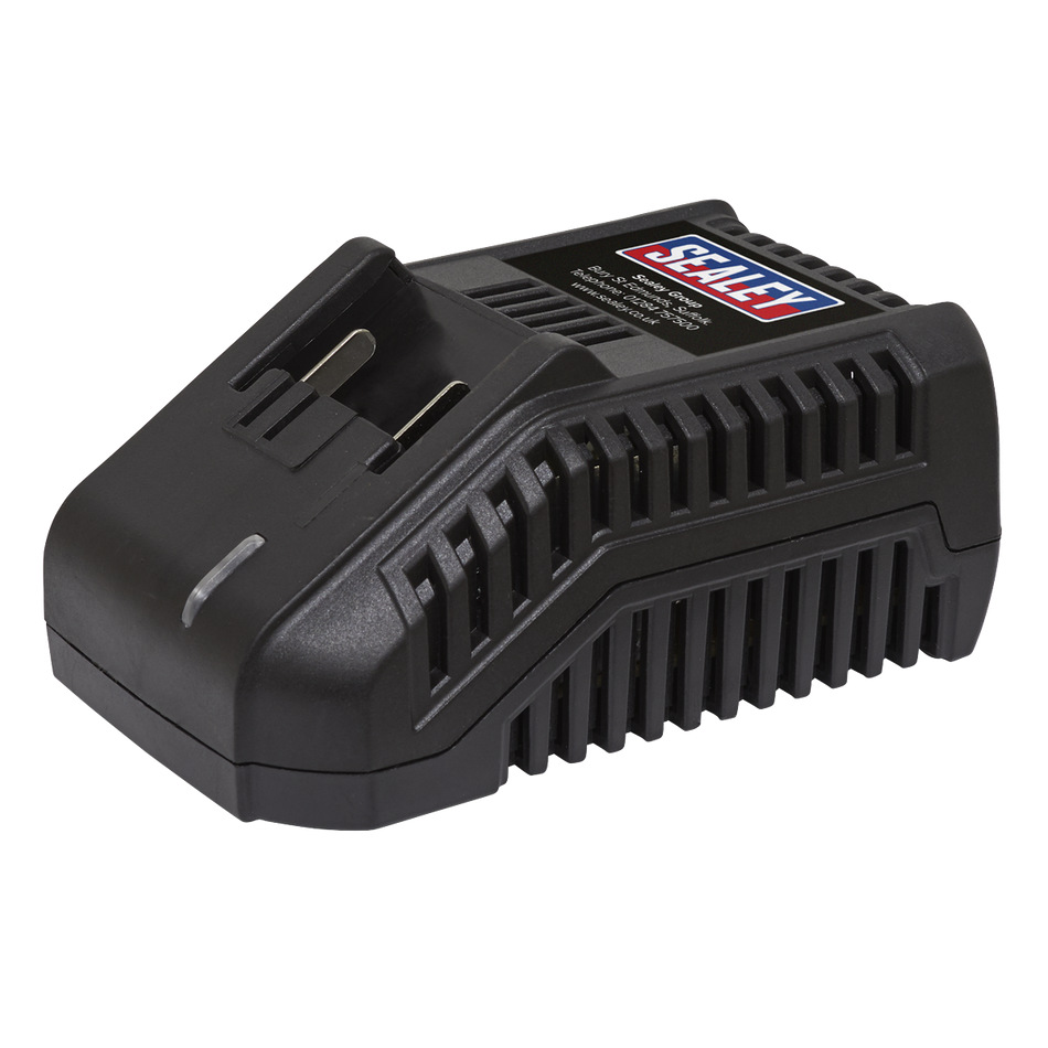 Sealey CP20VIDKIT1 20V 2Ah SV20 Series 1/4"Hex Drive Impact Driver Kit