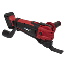 Sealey CP20VMT 20V SV20 Series Oscillating Multi-Tool - Body Only