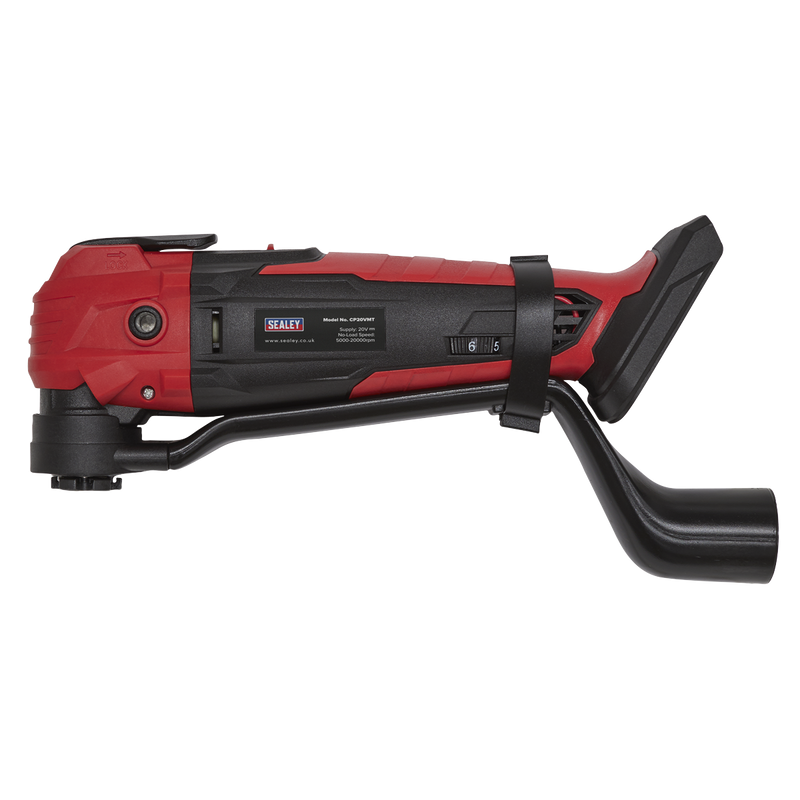Sealey CP20VMT 20V SV20 Series Oscillating Multi-Tool - Body Only