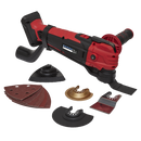 Sealey CP20VMT 20V SV20 Series Oscillating Multi-Tool - Body Only