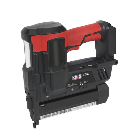 Sealey CP20VNG 20V SV20 Series 18G Cordless Staple/Nail Gun - Body Only