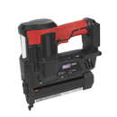 Sealey CP20VNGKIT 20V SV20 Series 18G Cordless Staple/Nail Gun Kit - 2 Batteries