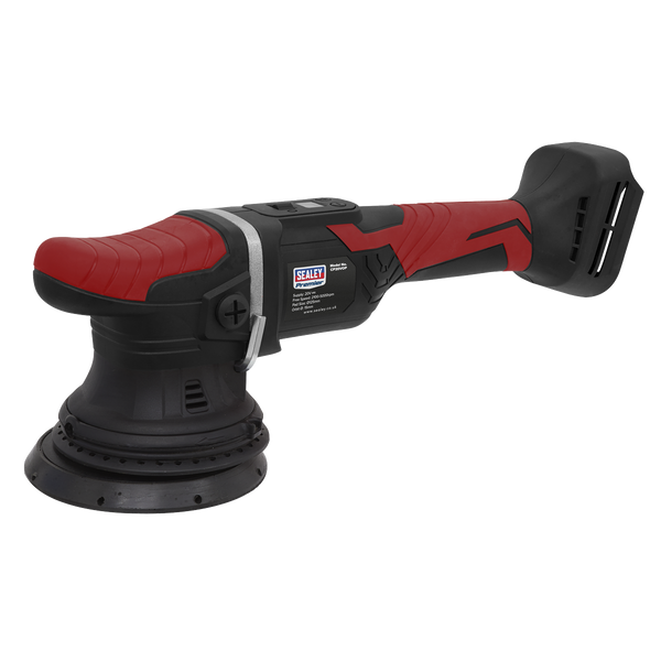Sealey CP20VOP 20V SV20 Series 125mm Cordless Orbital Polisher - Body Only