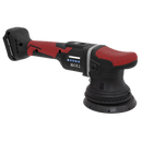 Sealey CP20VOP 20V SV20 Series 125mm Cordless Orbital Polisher - Body Only