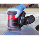 Sealey CP20VOS 20V SV20 Series 125mm Random Orbital Palm Sander - Body Only