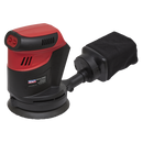 Sealey CP20VOS 20V SV20 Series 125mm Random Orbital Palm Sander - Body Only