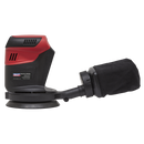 Sealey CP20VOS 20V SV20 Series 125mm Random Orbital Palm Sander - Body Only