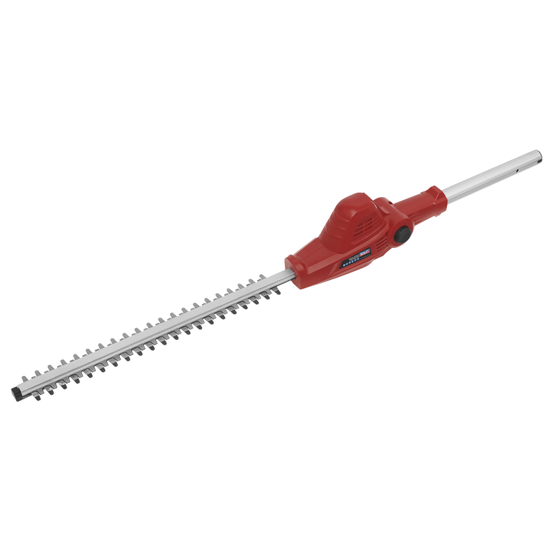 Sealey CP20VTPCOMBO 20V SV20 Series Telescopic Cordless Hedge Trimmer & Chainsaw Kit - 2 Batteries