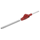 Sealey CP20VPHT 20V SV20 Series Cordless Pole Hedge Trimmer  - Body Only