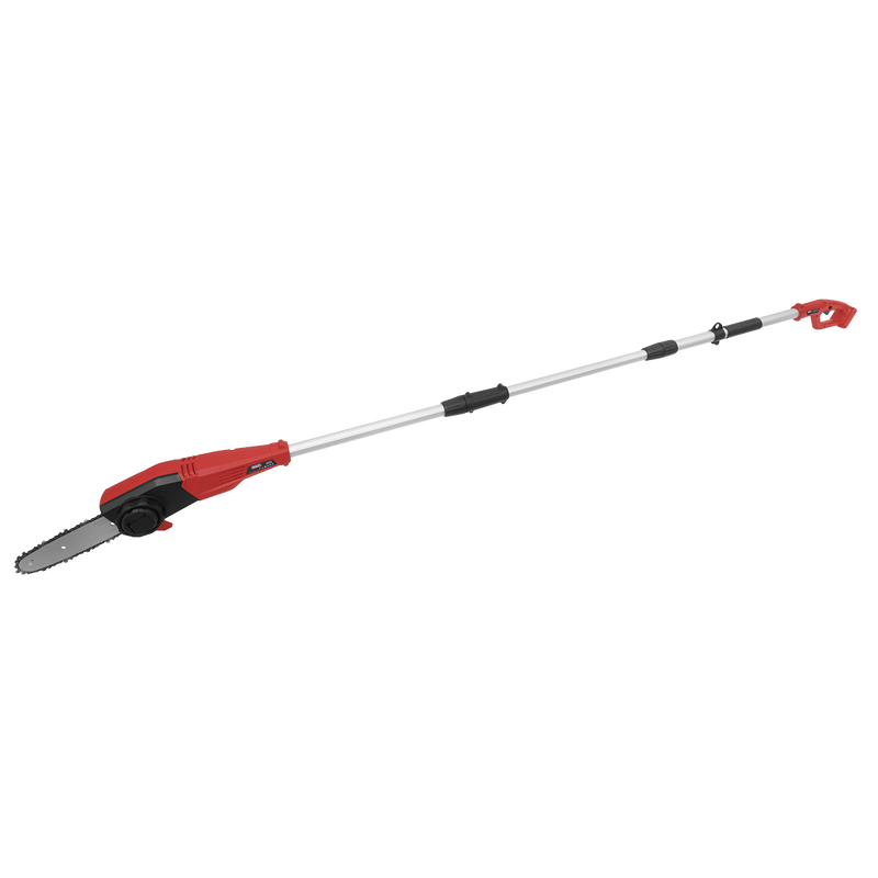 Sealey CP20VPSH 20V SV20 Series 20cm Cordless Chainsaw Head - Body Only