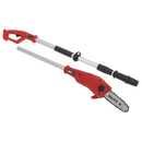 Sealey CP20VPSH 20V SV20 Series 20cm Cordless Chainsaw Head - Body Only