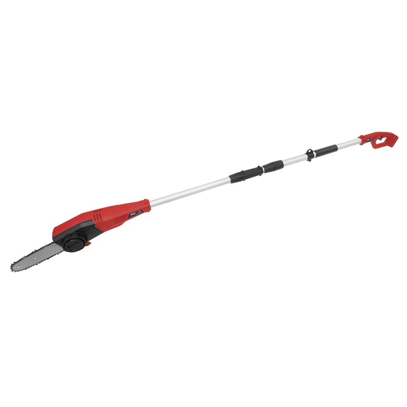 Sealey CP20VPSH 20V SV20 Series 20cm Cordless Chainsaw Head - Body Only