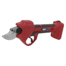Sealey CP20VPS 20V SV20 Series Cordless Pruning Shears - Body Only