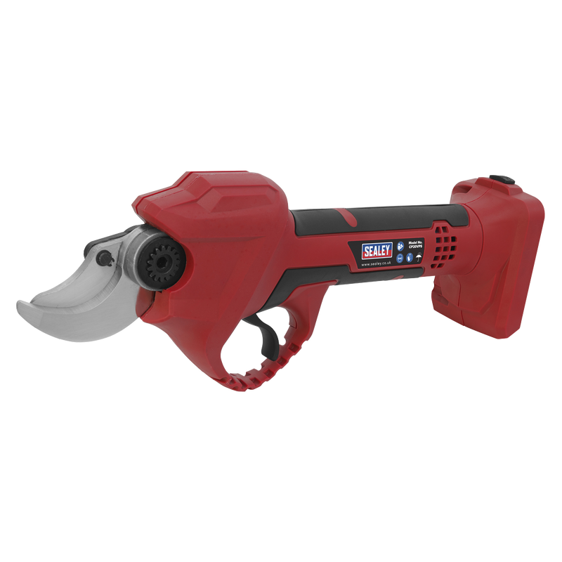 Sealey CP20VPS 20V SV20 Series Cordless Pruning Shears - Body Only