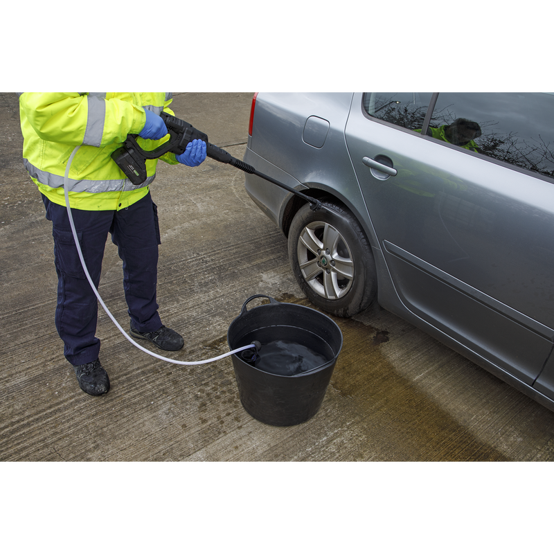 Sealey CP20VPW 20V SV20 Series Cordless Pressure Washer - Body Only