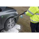 Sealey CP20VPW 20V SV20 Series Cordless Pressure Washer - Body Only