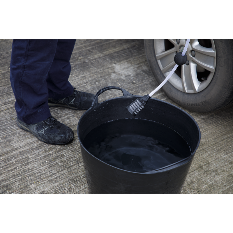 Sealey CP20VPW 20V SV20 Series Cordless Pressure Washer - Body Only
