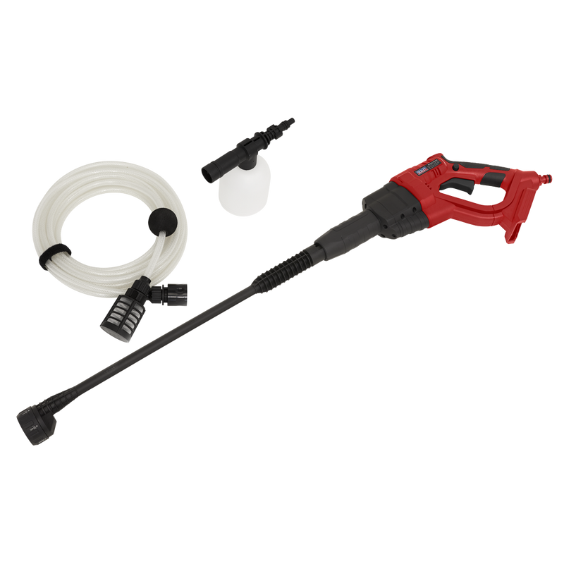 Sealey CP20VPW 20V SV20 Series Cordless Pressure Washer Body Only