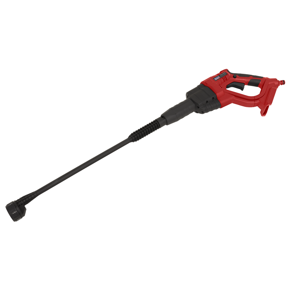 Sealey CP20VPWKIT 20V SV20 Series Cordless Pressure Washer Kit - 2 Batteries