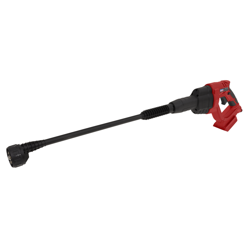 Sealey CP20VPW 20V SV20 Series Cordless Pressure Washer - Body Only