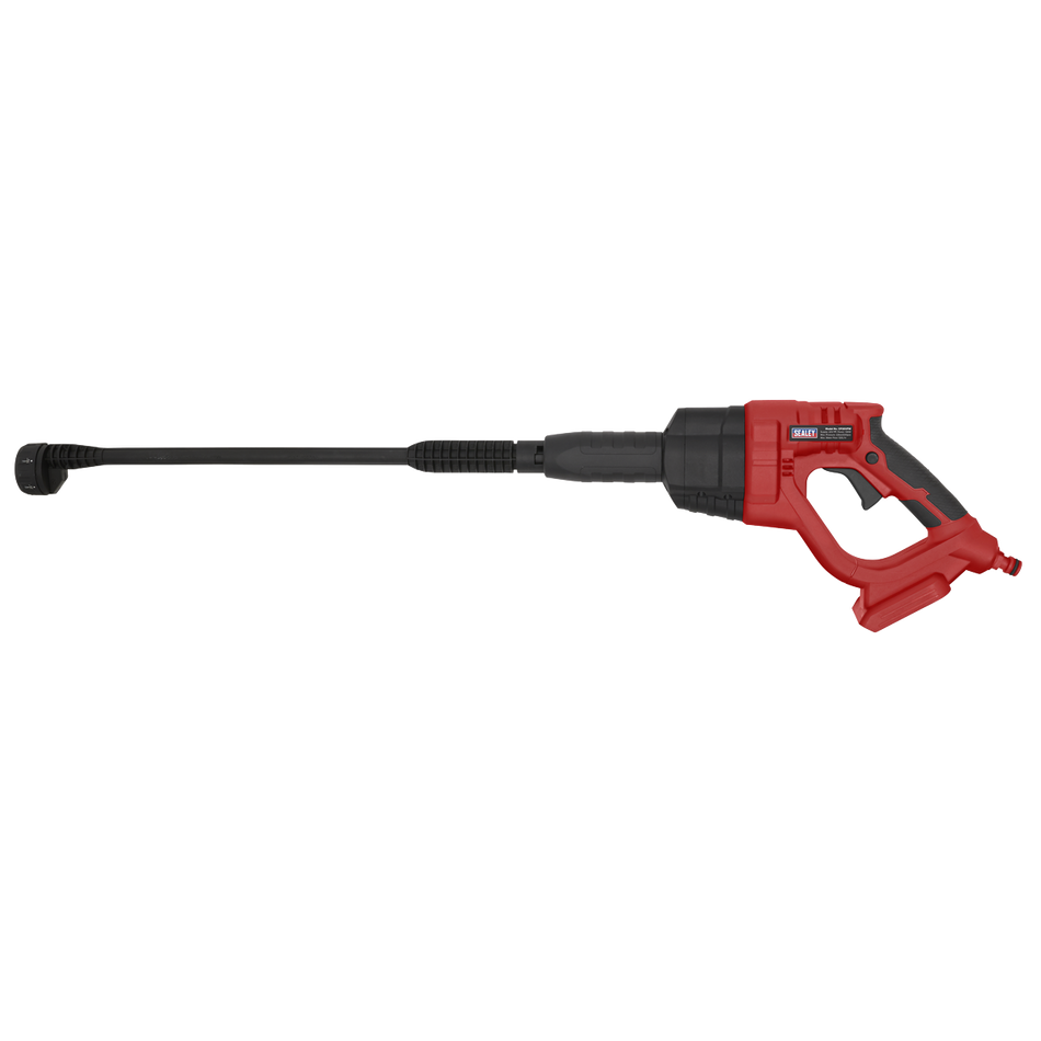 Sealey CP20VPW 20V SV20 Series Cordless Pressure Washer - Body Only