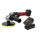 Sealey CP20VRPKIT 20V 4Ah SV20 Series 150mm Cordless Rotary Polisher Kit