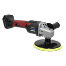 Sealey CP20VRP 20V SV20 Series 150mm Cordless Rotary Polisher - Body Only
