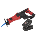 Sealey CP20VRSKIT1 20V 2Ah SV20 Series Cordless Reciprocating Saw Kit