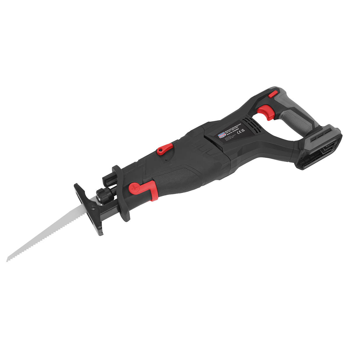 Sealey CP20VRSX 20V SV20 Series Brushless Reciprocating Saw - Body Only