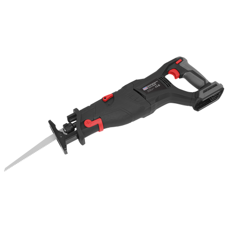 Sealey CP20VRSX 20V SV20 Series Brushless Reciprocating Saw - Body Only