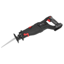 Sealey CP20VRSXKIT 20V 4Ah SV20 Series Brushless Reciprocating Saw 20V Kit - 2 Batteries