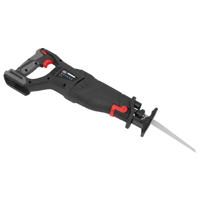 Sealey CP20VRSX 20V SV20 Series Brushless Reciprocating Saw - Body Only