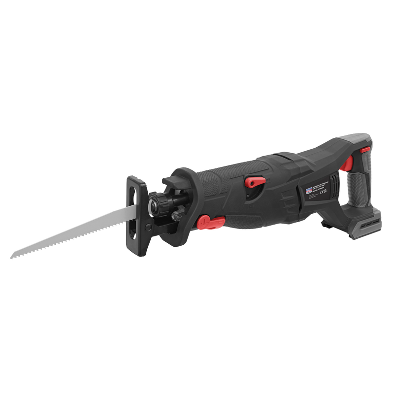 Sealey CP20VRSX 20V SV20 Series Brushless Reciprocating Saw - Body Only