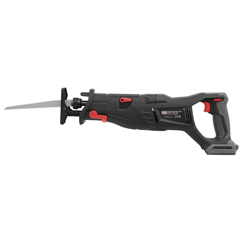 Sealey CP20VRSX 20V SV20 Series Brushless Reciprocating Saw - Body Only